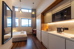 Modern & Bright Studio in Central Hastings